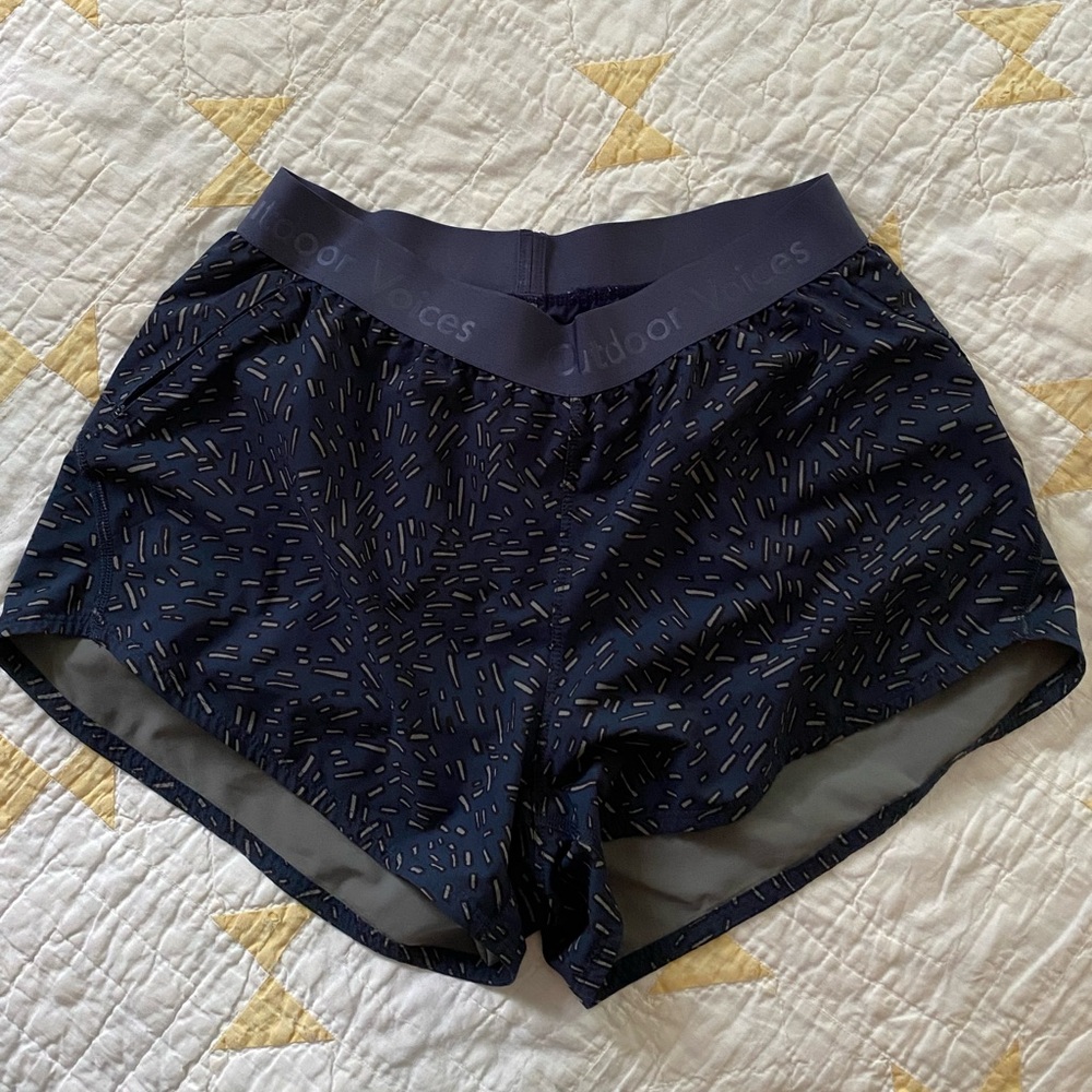 Outdoor Voices Relay Shorts